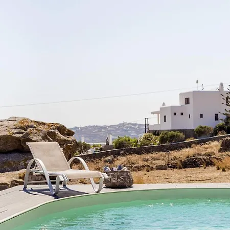 Villa Ocean View Mykonos Town